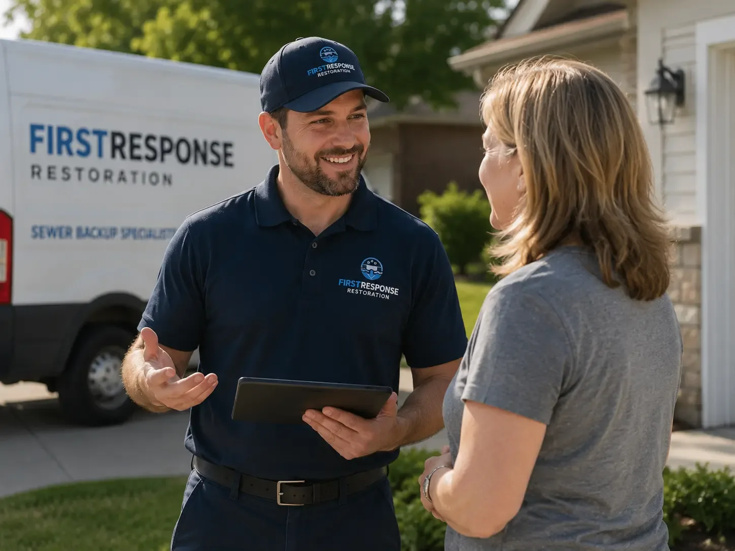 Brant, NY Sewer Backup Cleanup Q&A